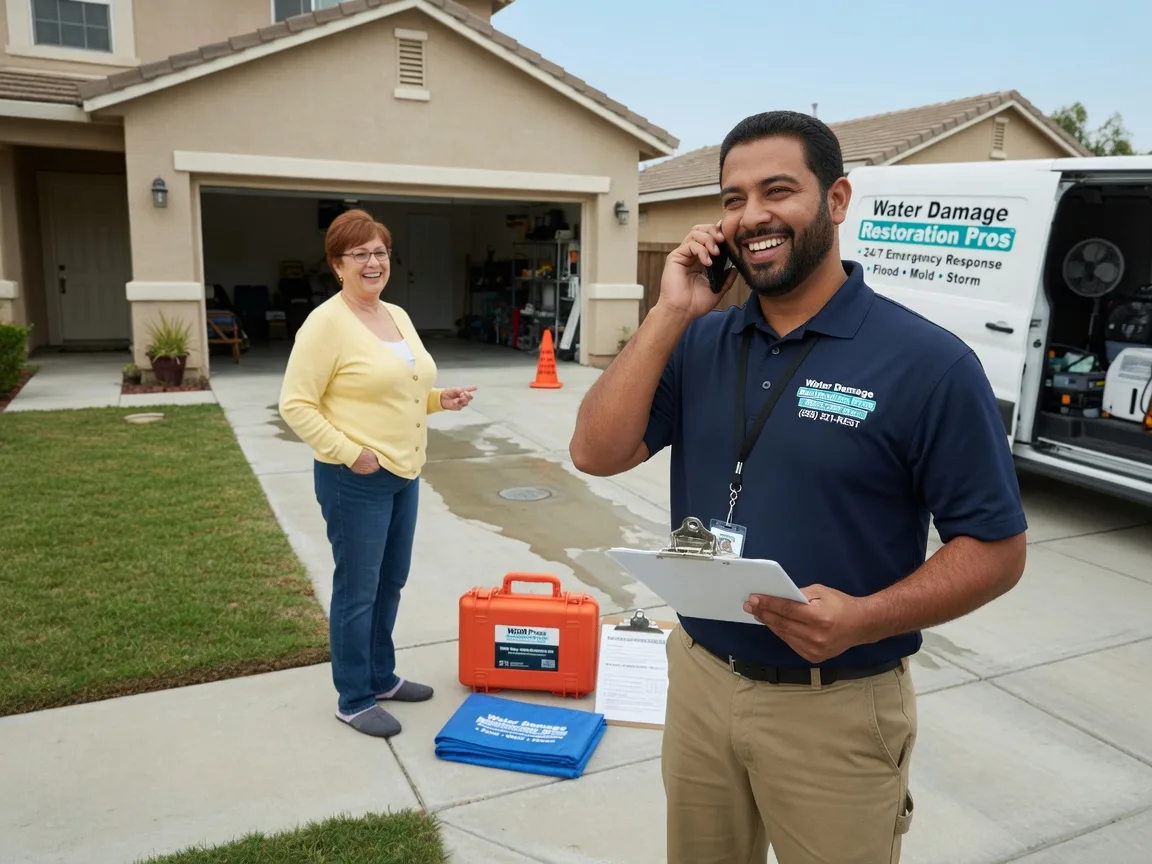 Water Damage Restoration Guys Mills, PA FAQs